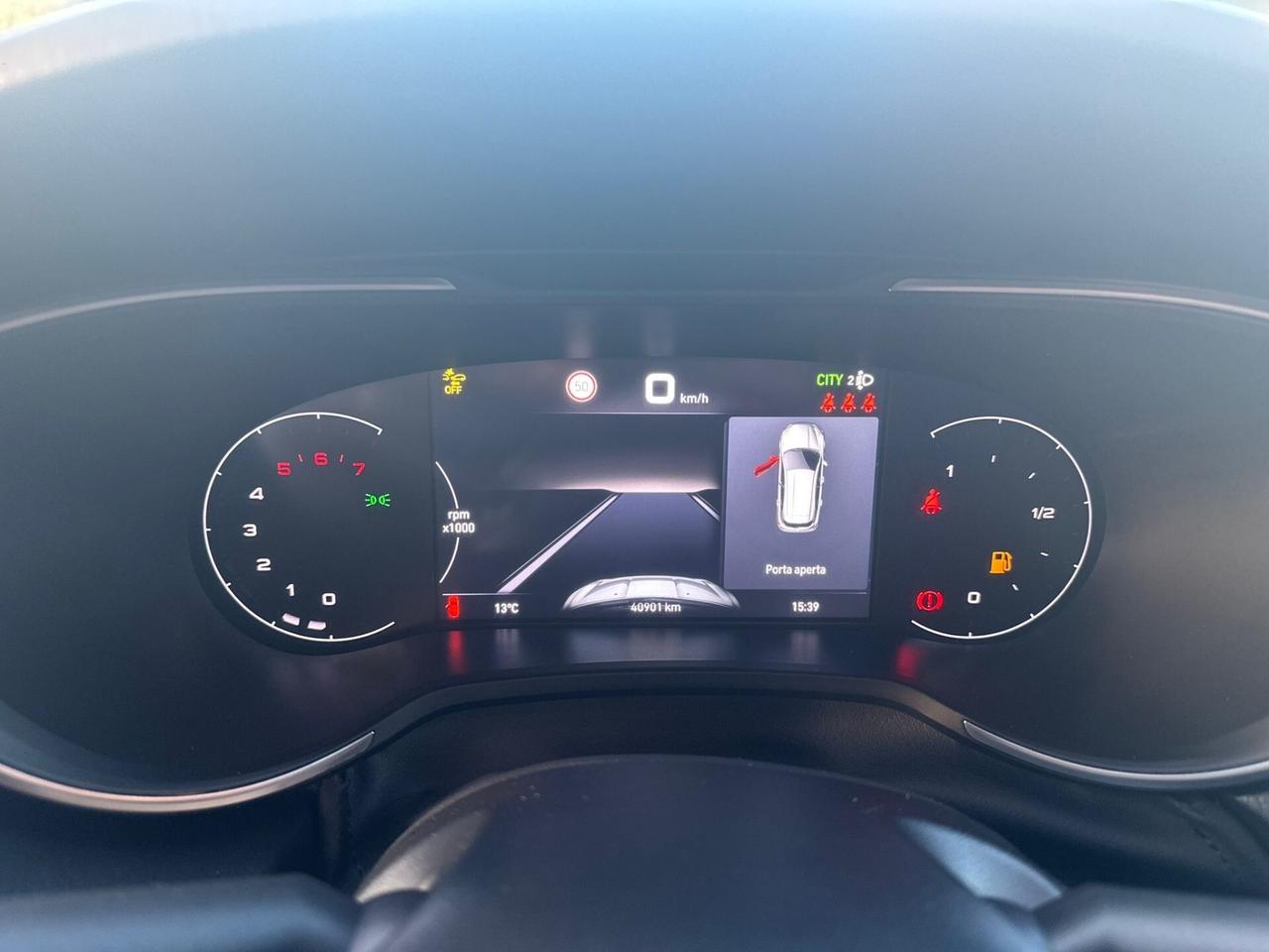 Fiat Tipo 1.6 Mjt S&S 5 porte City Sport Pelle/ Navigatore