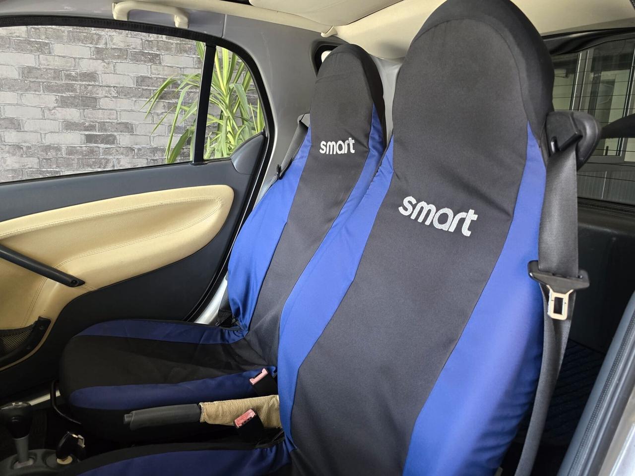 Smart Smart 700 smart city-coupé pure (45 kW)