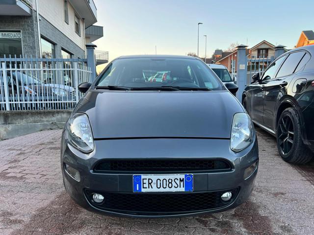 FIAT Punto 1.4 S&S 8V Dualogic 5 porte Easy