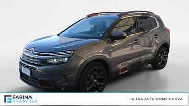 CITROEN C5 Aircross I 2018 - C5 Aircross 1.6 hybrid phev Shine 225 e-eat8