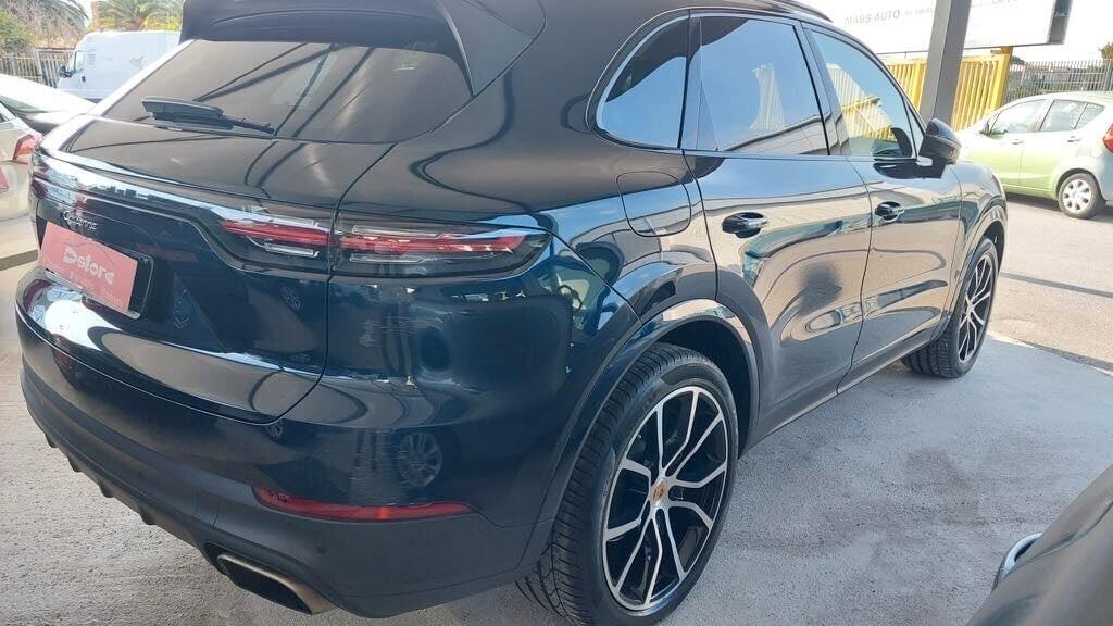 Porsche Cayenne S 3.0 V6 340 cv tip tronic