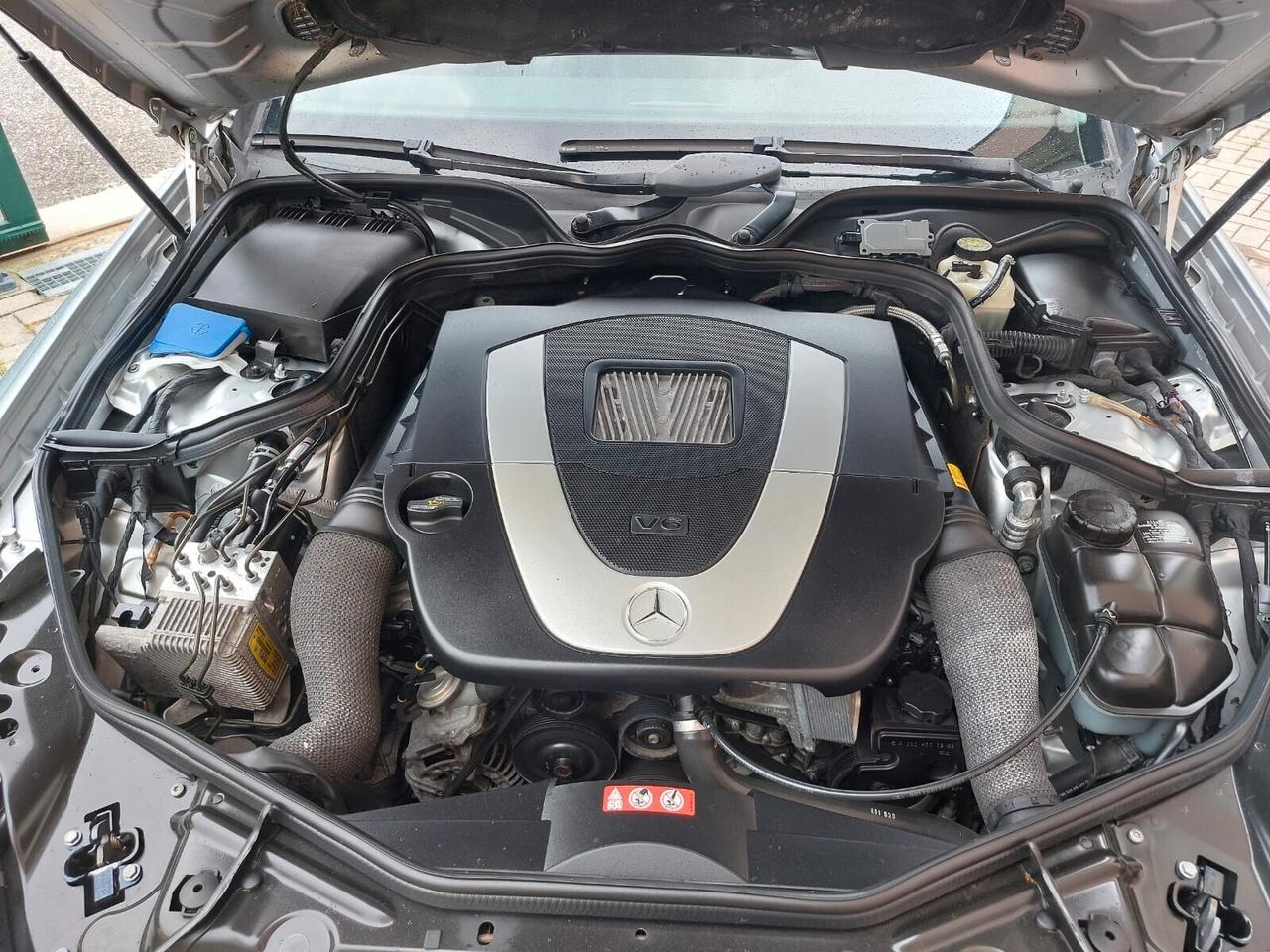 Mercedes-Benz CLS 350 V6 272CV SPORT AMG NAVY TEL.!!!!