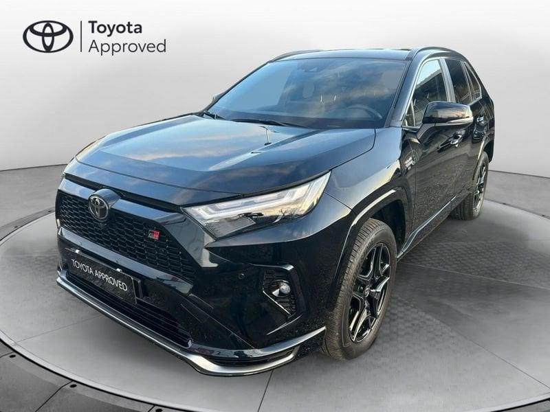 Toyota RAV4 RAV4 2.5 PHEV E-CVT AWD-i GR Sport