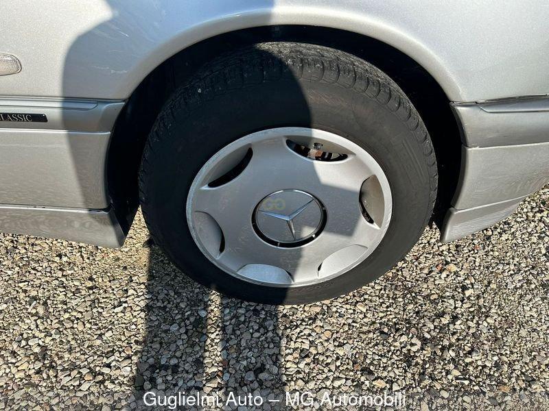 Mercedes-Benz Classe C C 200 CDI cat Elegance ASI solo km 93000