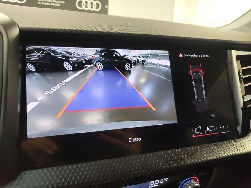 Audi A1 Sportback 30 TFSI Business