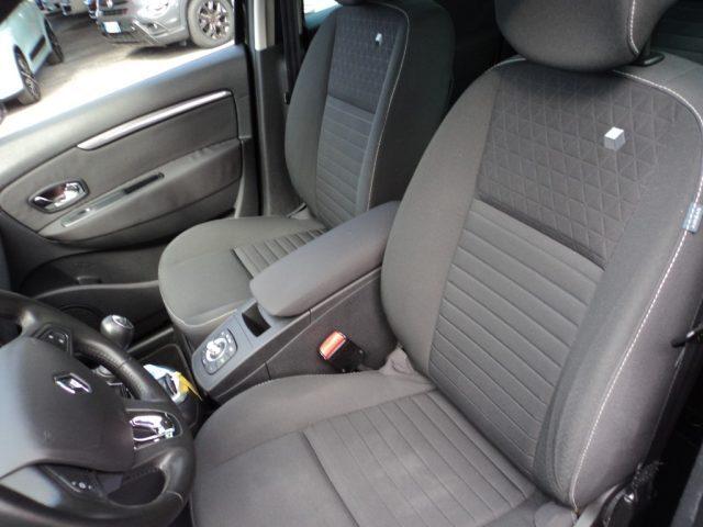 RENAULT Scenic 1.5 dCi 110CV Limited