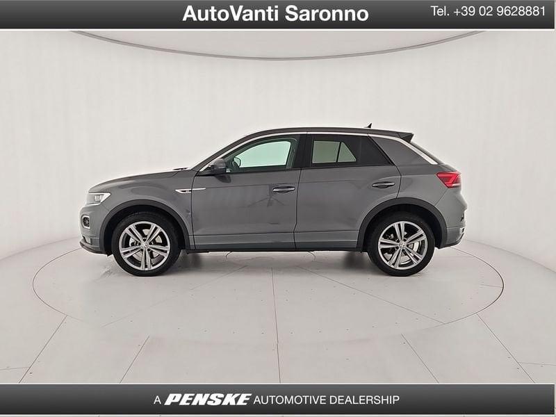 Volkswagen T-Roc T-Roc 2.0 TDI SCR 150 CV DSG 4MOTION R-Line Exterior