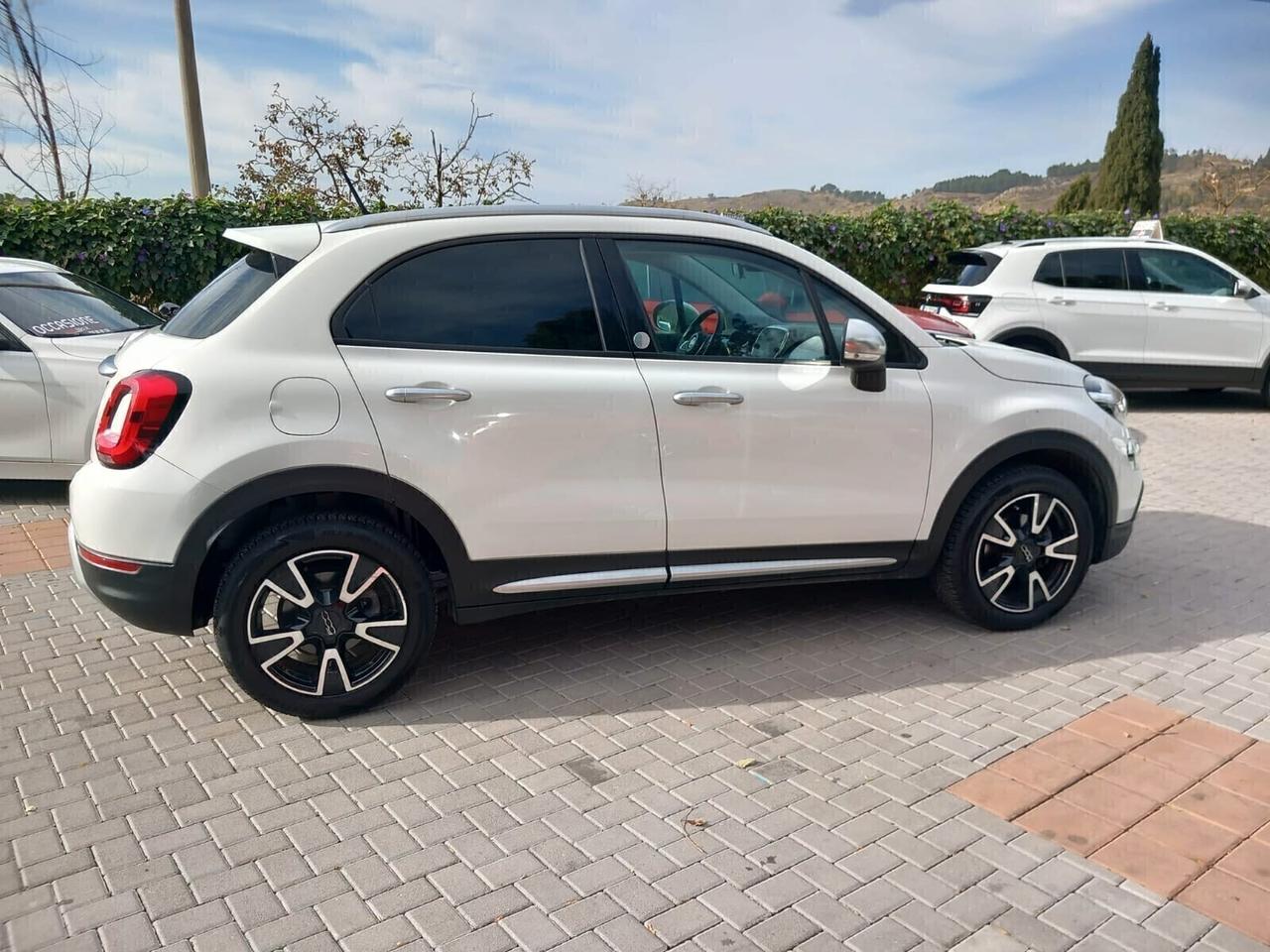 Fiat 500X 1.3 MJT 95 CV Mirror Cross