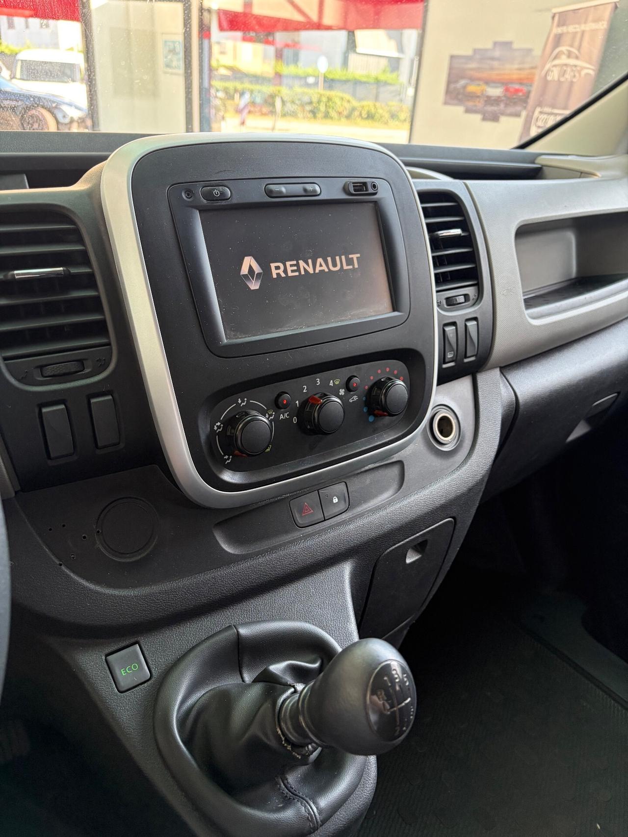Renault Trafic 5 posti 1.6 Dci120