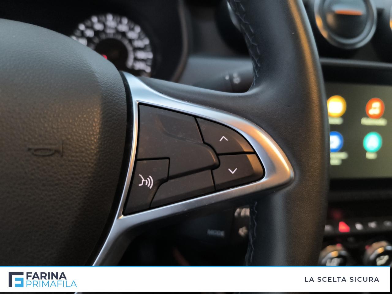 DACIA Duster II 2021 - Duster 1.0 tce SL Extreme Gpl 4x2 100cv