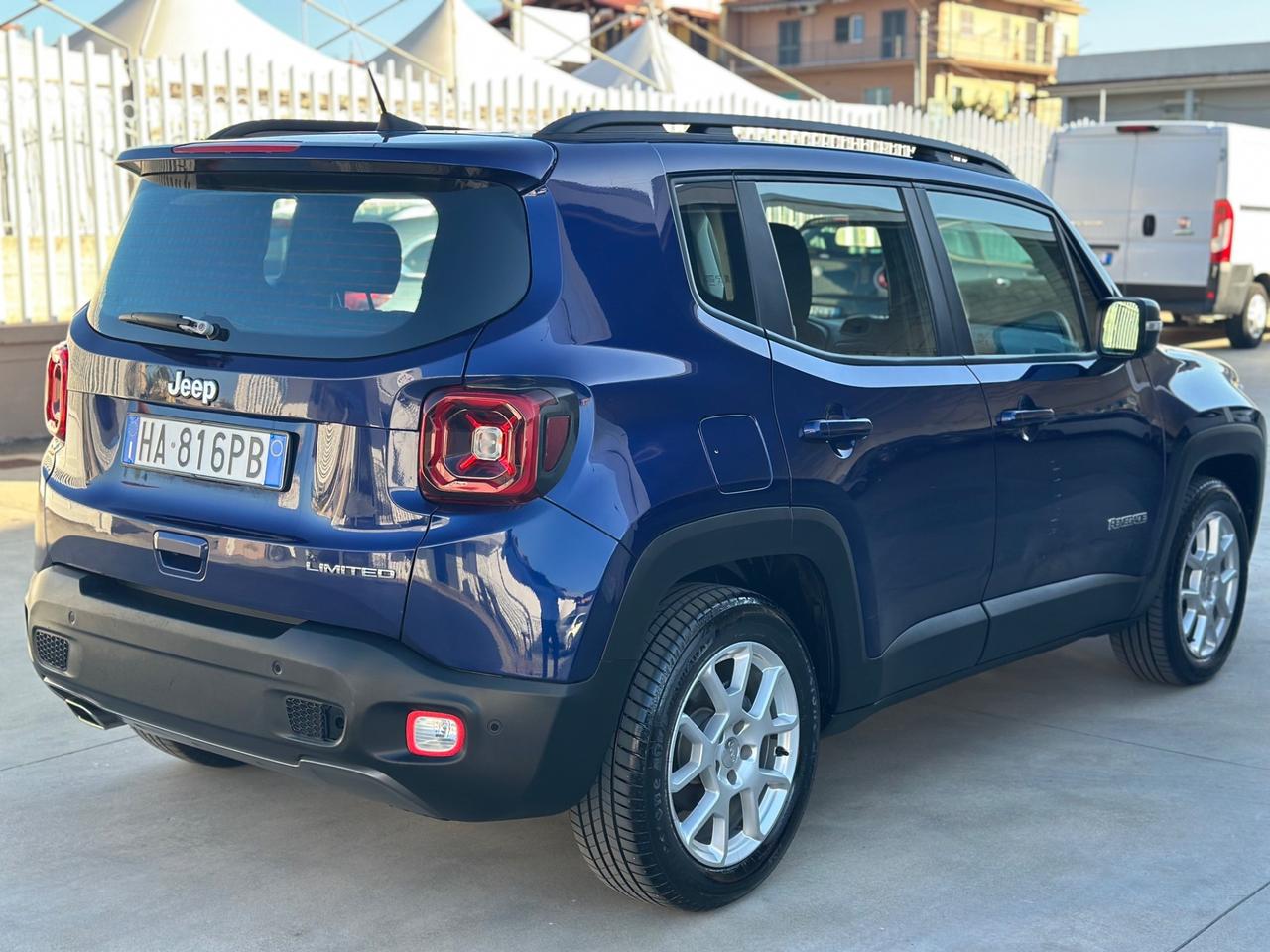 Jeep Renegade 1.6 Mjt 130 CV Limited 2021