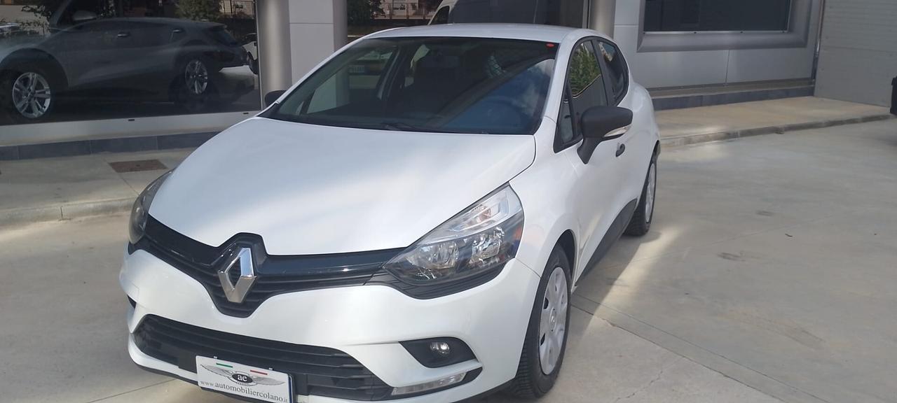Renault Clio dCi 8V 75CV Start&Stop 5 porte Energy Zen VAN 2 POSTI