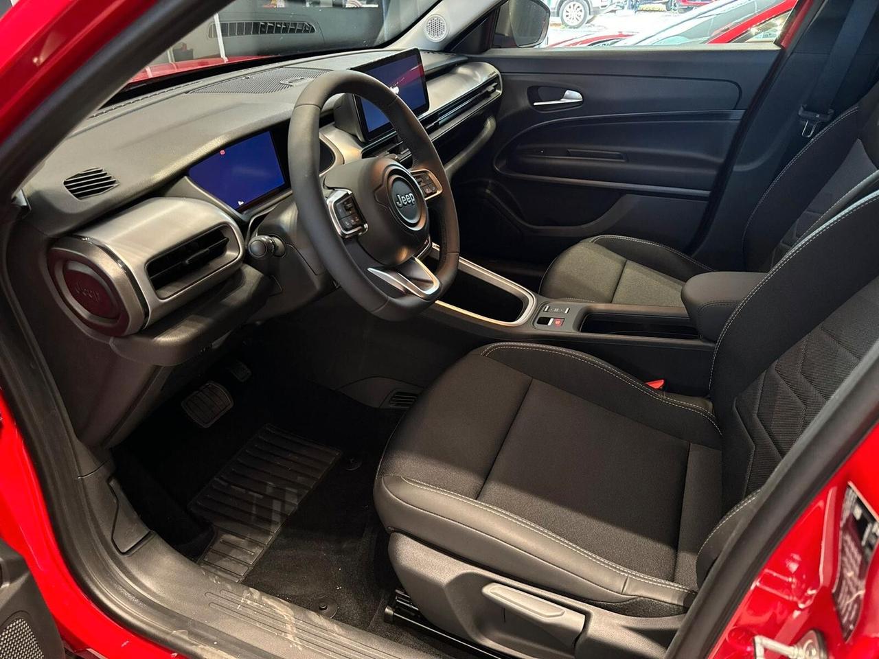 Jeep Avenger *PROMO* Gar.2030 Altitude EDCT 1.2 E-Hybrid mhev