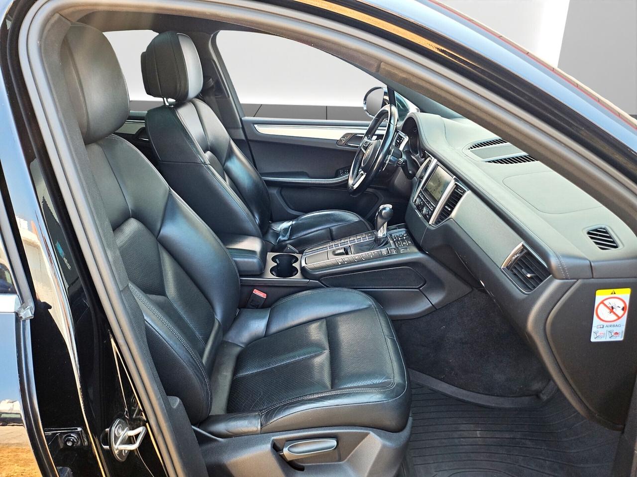 Porsche Macan S SPORT
