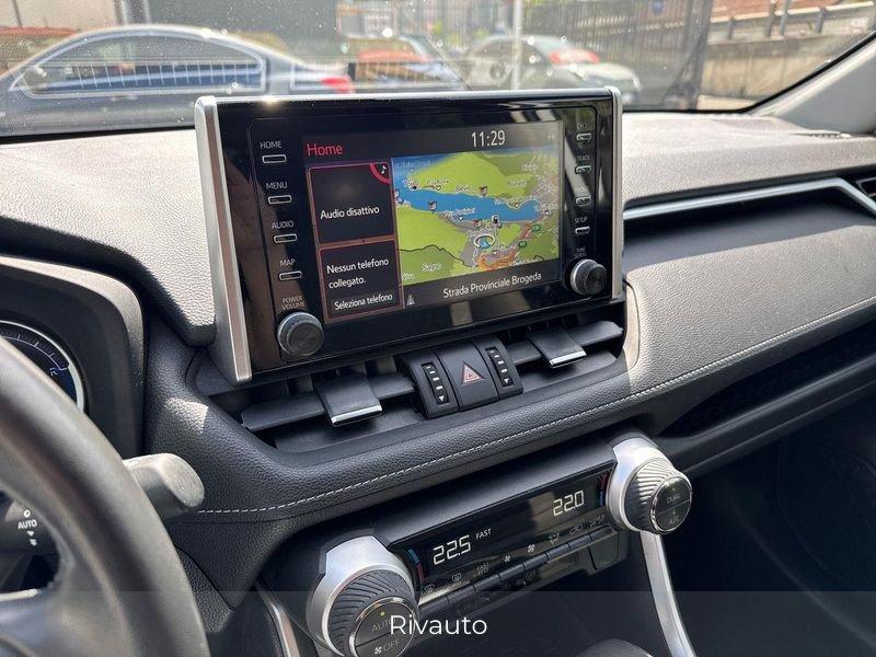 Toyota RAV4 2.5 HV (218CV) E-CVT Dynamic 2WD