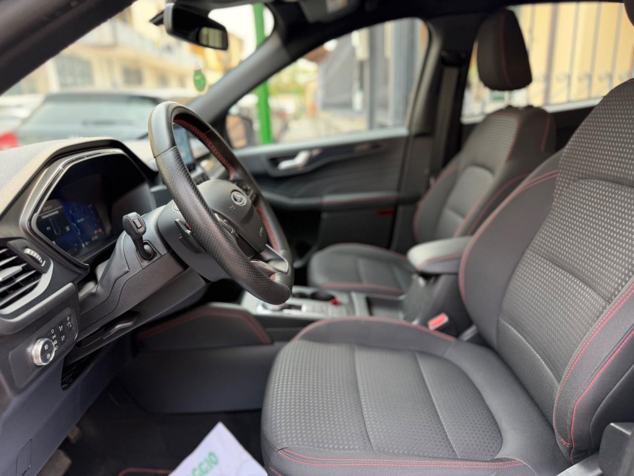 Ford Kuga 2.0 EcoBlue 120 CV aut. 2WD ST-Line X