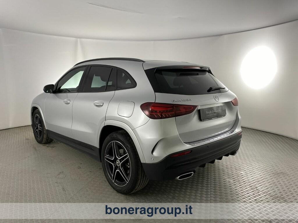 Mercedes GLA 180 180 D AMG Line Advanced Plus 8G-DCT