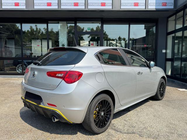 ALFA ROMEO Giulietta 2.0 JTDm-2 150cv EXCLUSIVE *OTTIME CONDIZIONI!*