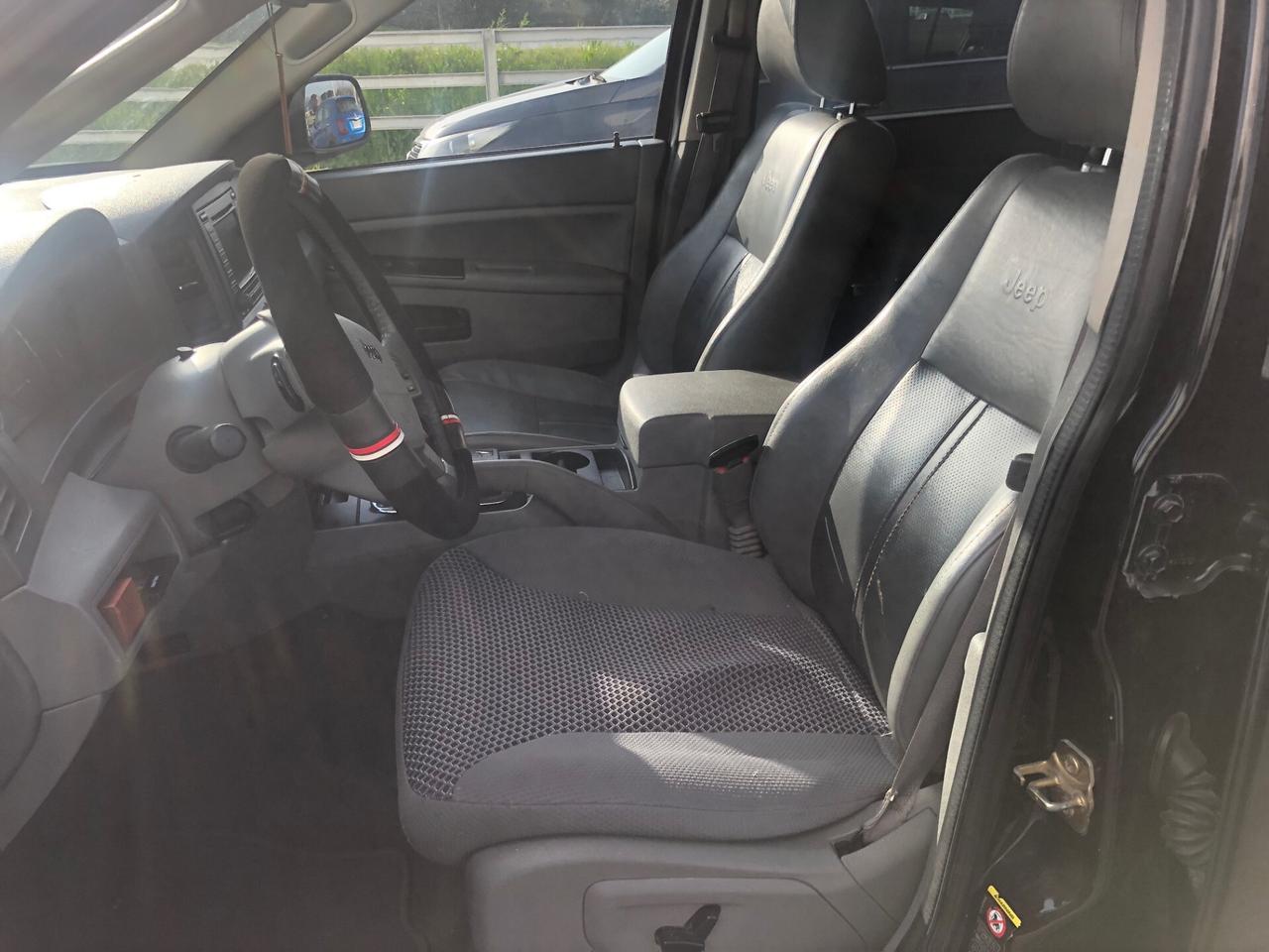 Jeep Grand Cherokee 3.0 V6 CRD Limited