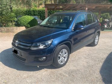 Volkswagen Tiguan 2.0 TDI 140 CV 4MOTION Sport & Style