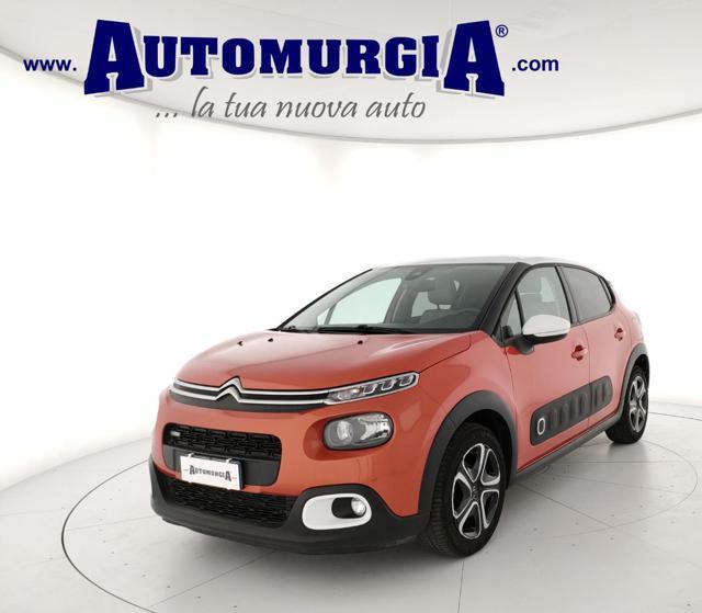 CITROEN C3 PureTech 82 Shine
