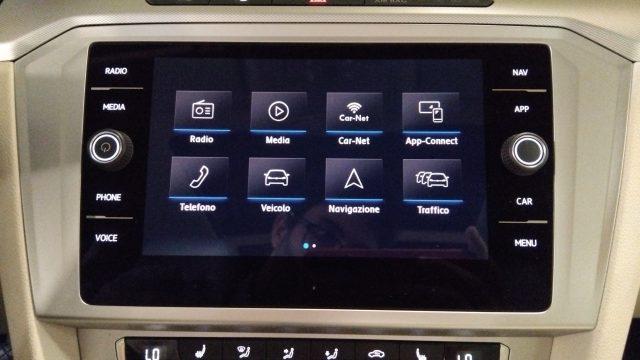 VOLKSWAGEN Passat Variant 2.0 TDI Business PELLE TETTO