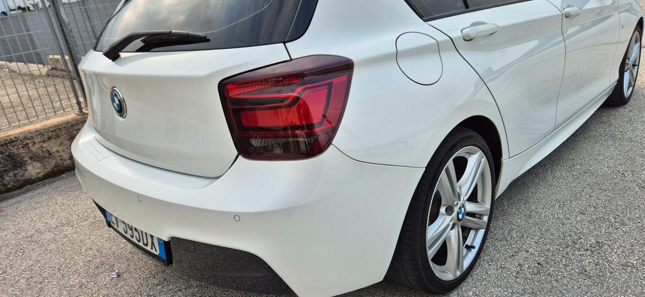 Bmw 118d 5p. Msport
