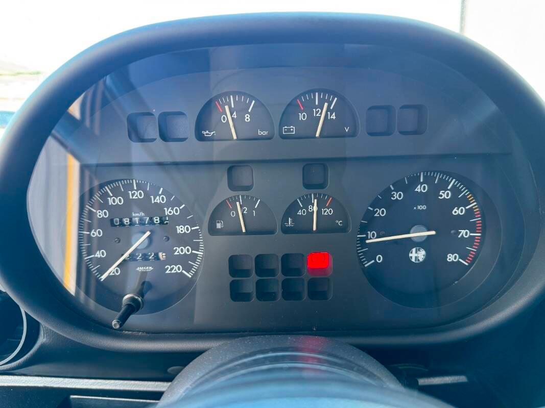 Alfa Romeo Spider Spider 2.0 '90