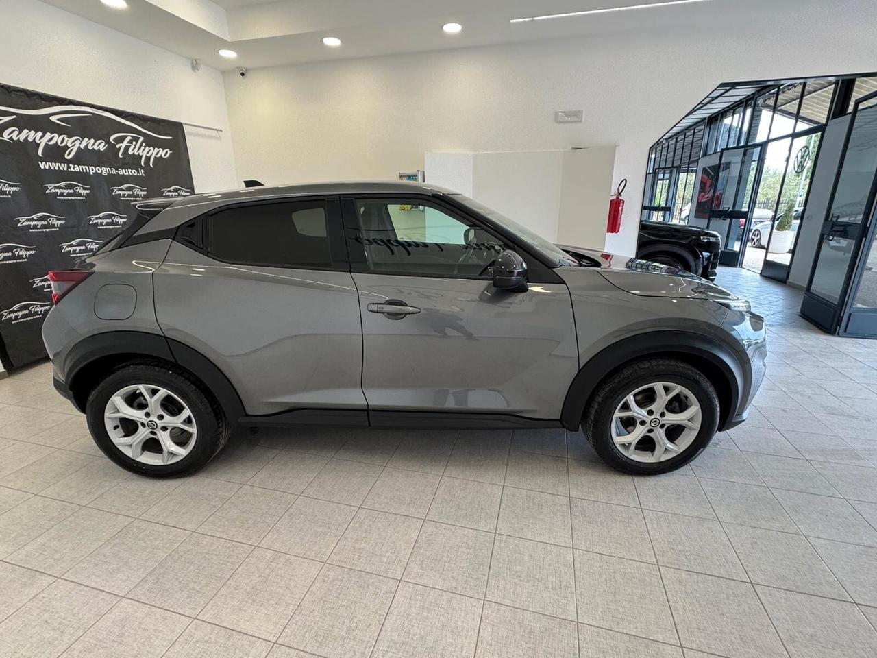 Nissan Juke 1.0 DIG-T 114 CV N-Connecta 2021