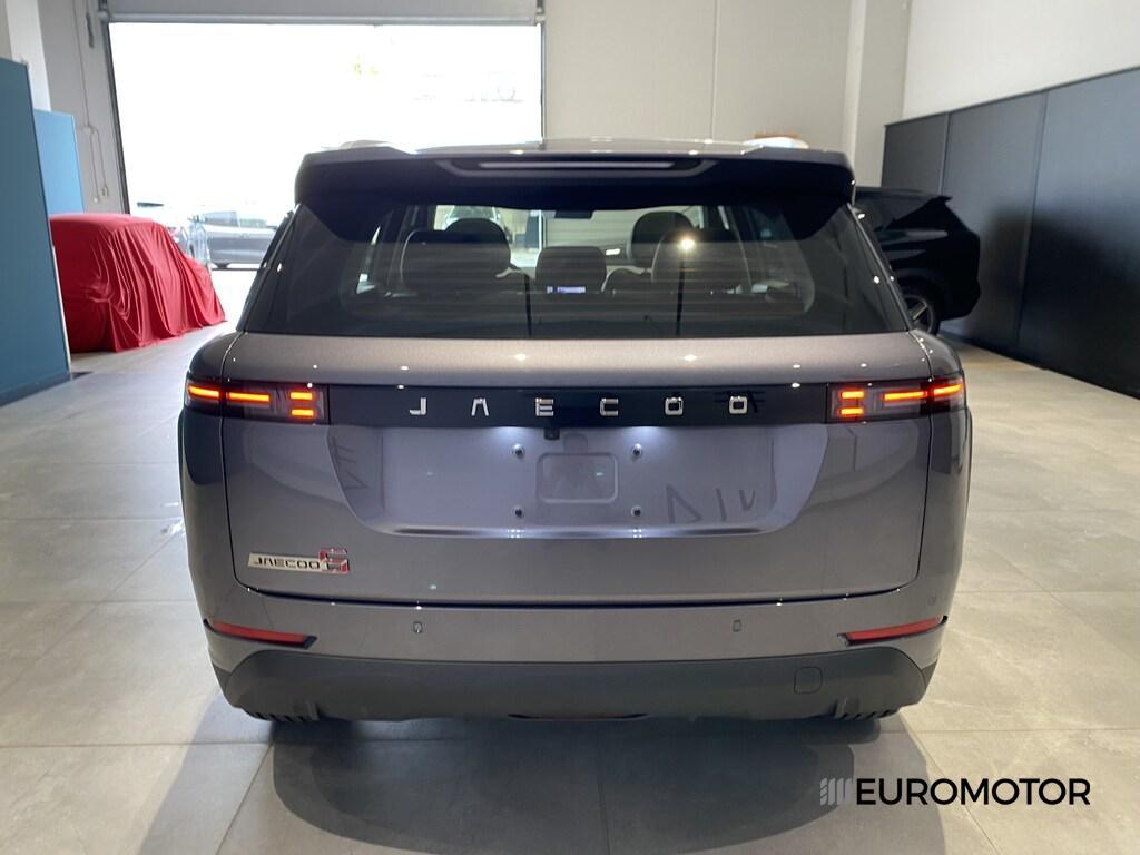 Jaecoo Jaecoo 5 1.6 TGDI Exclusive 2WD 7DCT