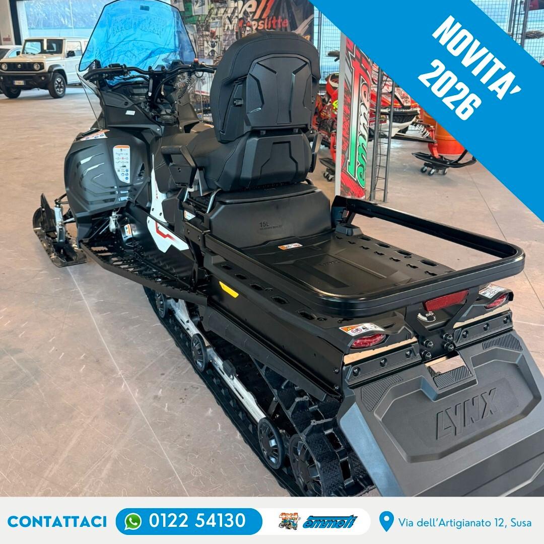 BRP Lynx 59 Ranger STD