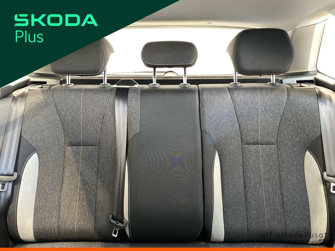 Skoda Kamiq 1.0 tsi 95cv style