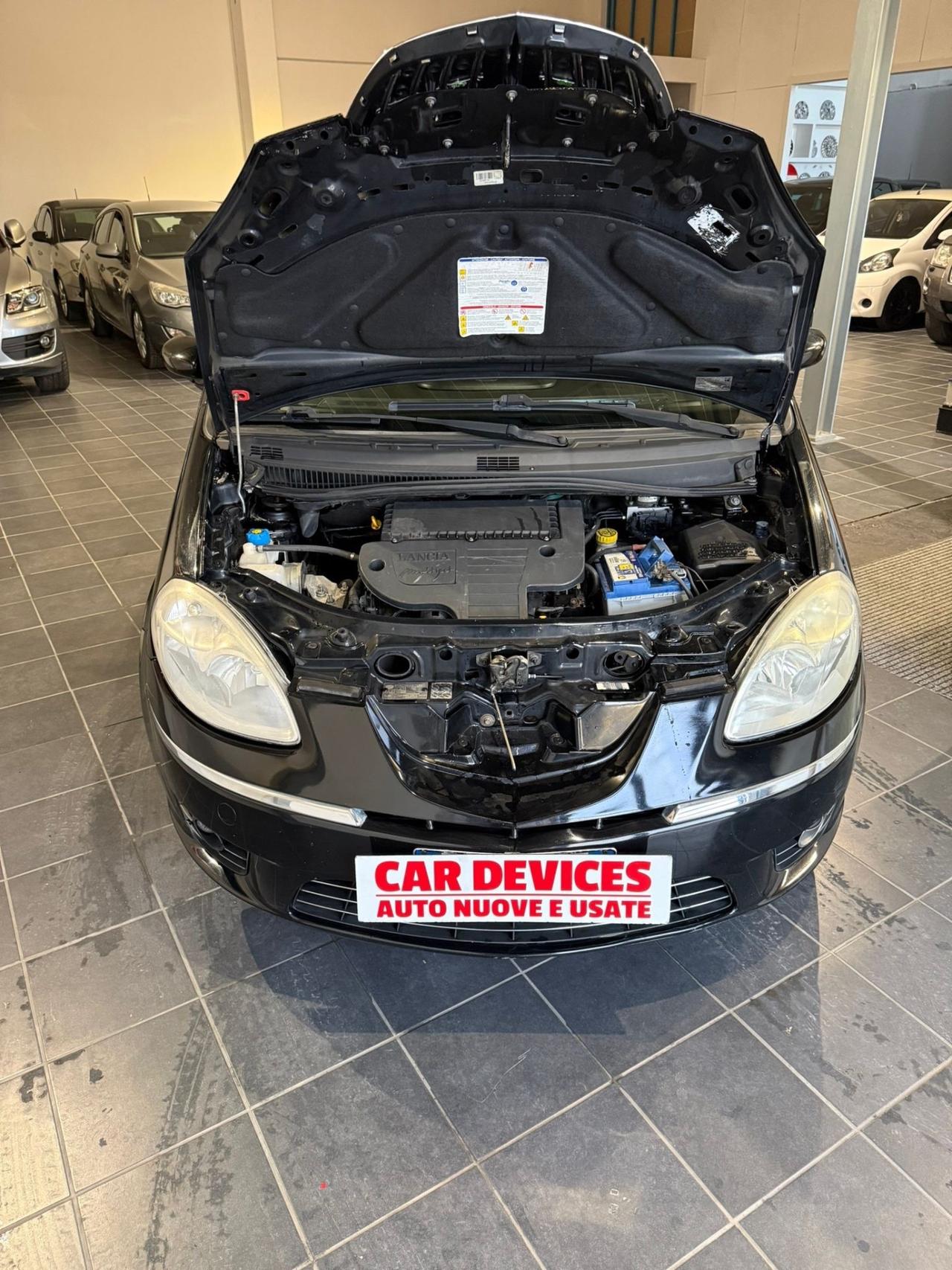 Lancia MUSA 1.3 Multijet -NEOPATENTATI