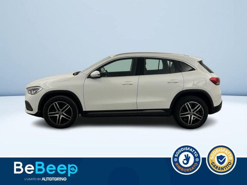 Mercedes-Benz GLA 200 D SPORT PLUS AUTO