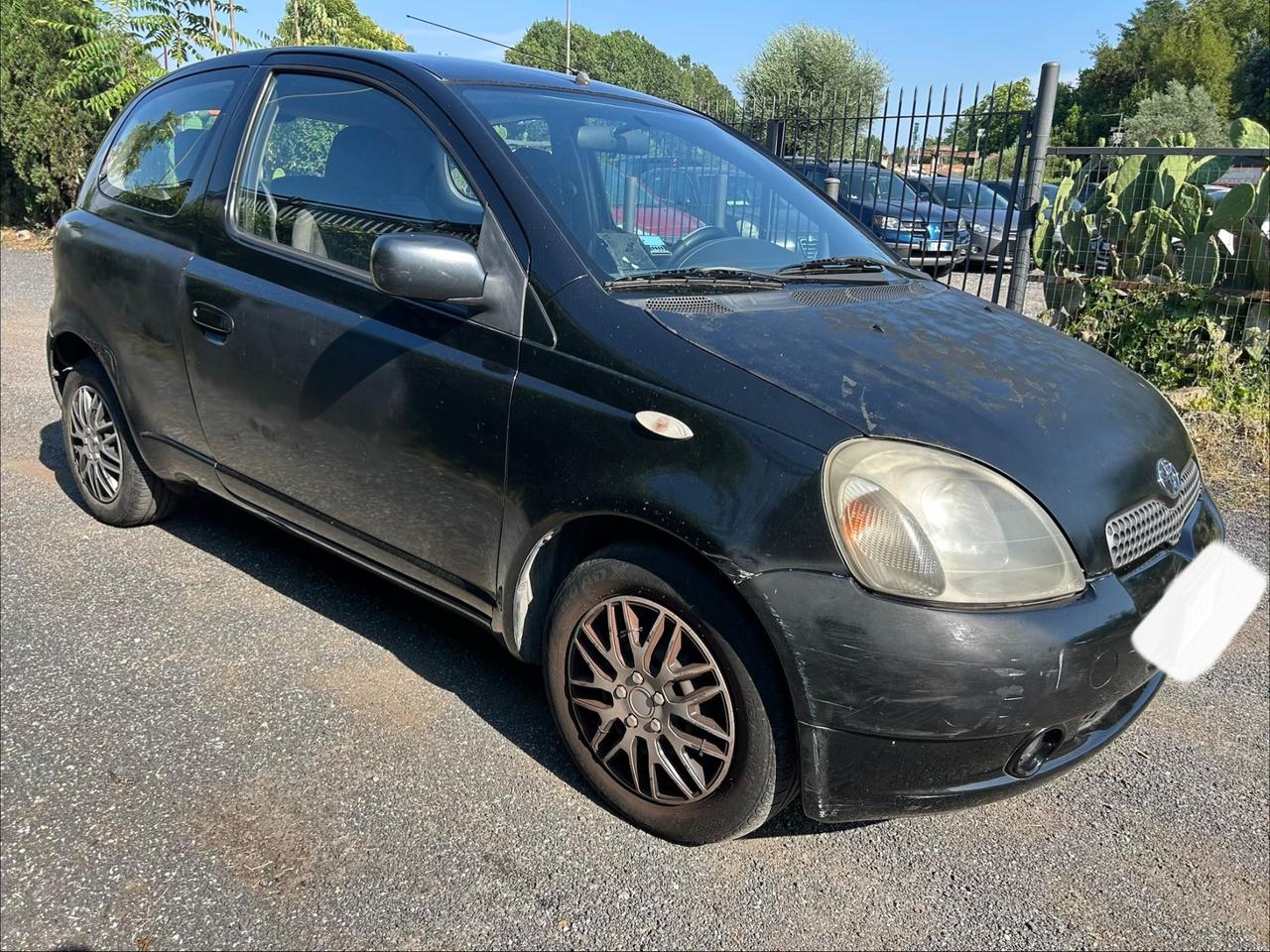 Toyota Yaris 1.3