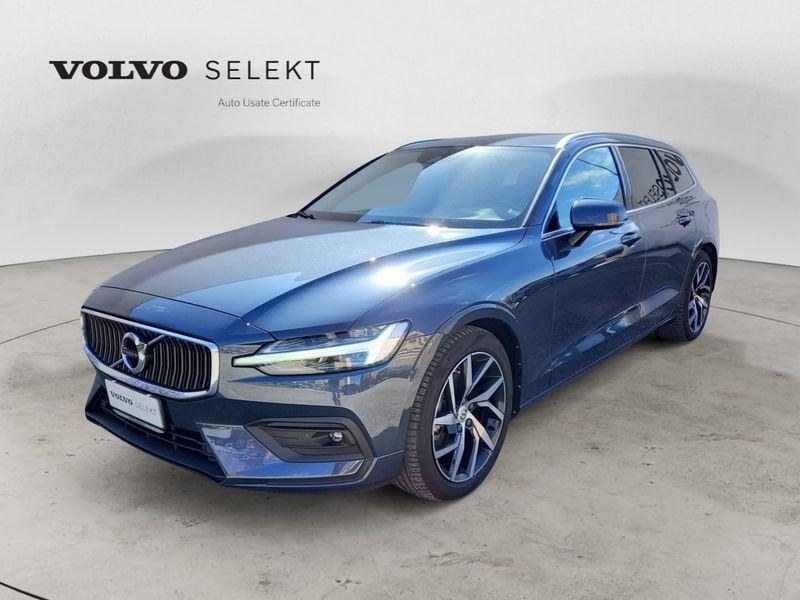 Volvo V60 V60 D3 150 CV Automatica NAVI LED Business Plus N1 Autocarro