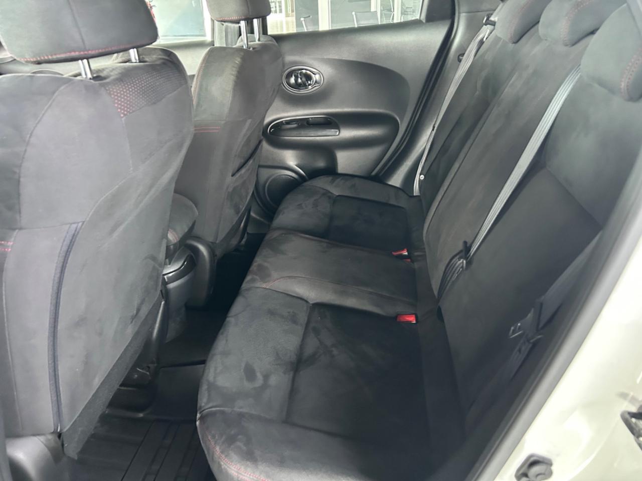 Nissan Juke 1.6 DIG-T 200 Nismo