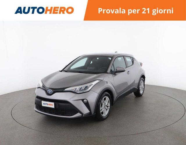 TOYOTA C-HR 1.8 Hybrid E-CVT Business