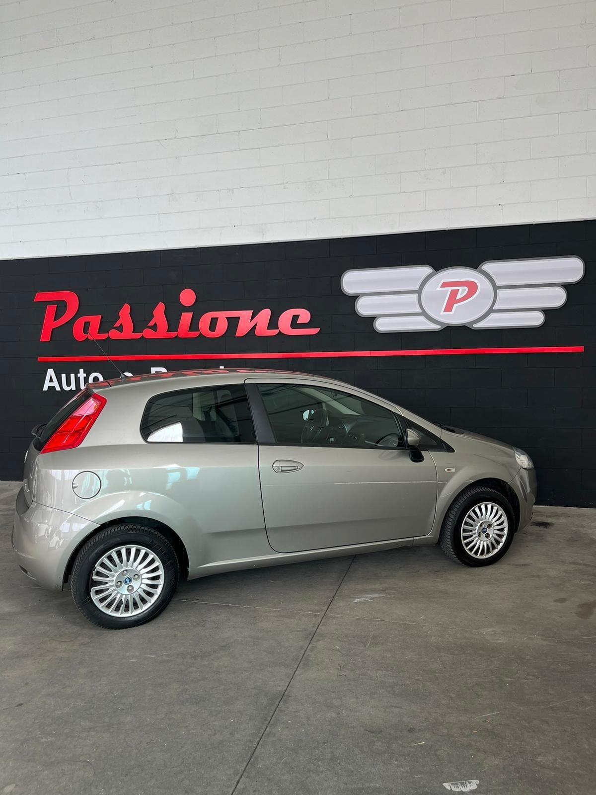 Fiat Grande Punto Prezzo NON vincolato a finanziamento