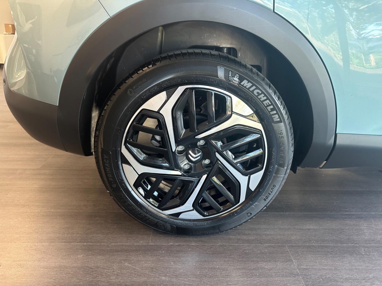 Citroen C4 PureTech 130 S&S Shine