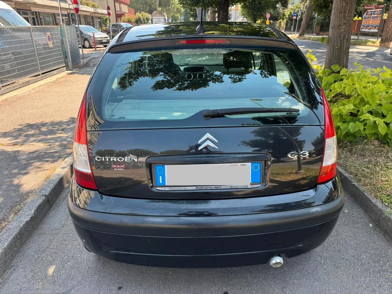 Citroen C3 1.1 BENZ NEOPATEN GARANZIA 12 MESI