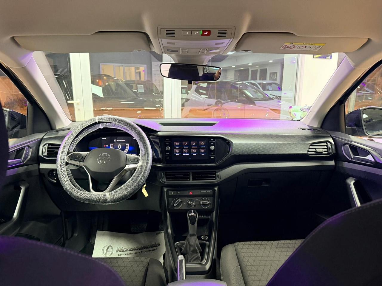 Volkswagen T-Cross Style 1.0 TSI 110CV DSG