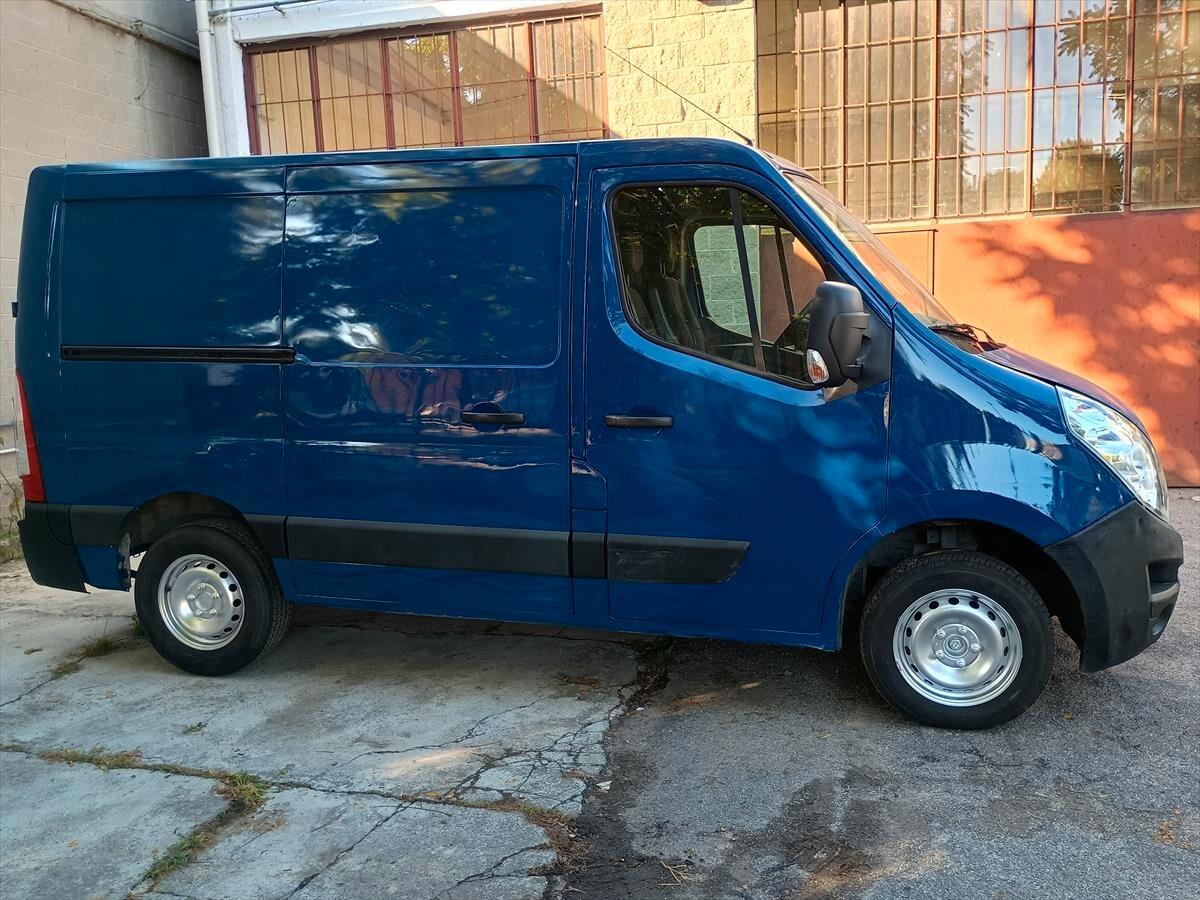 Opel Movano 28 2.3 CDTI 110CV PC-TN FWD Furgone