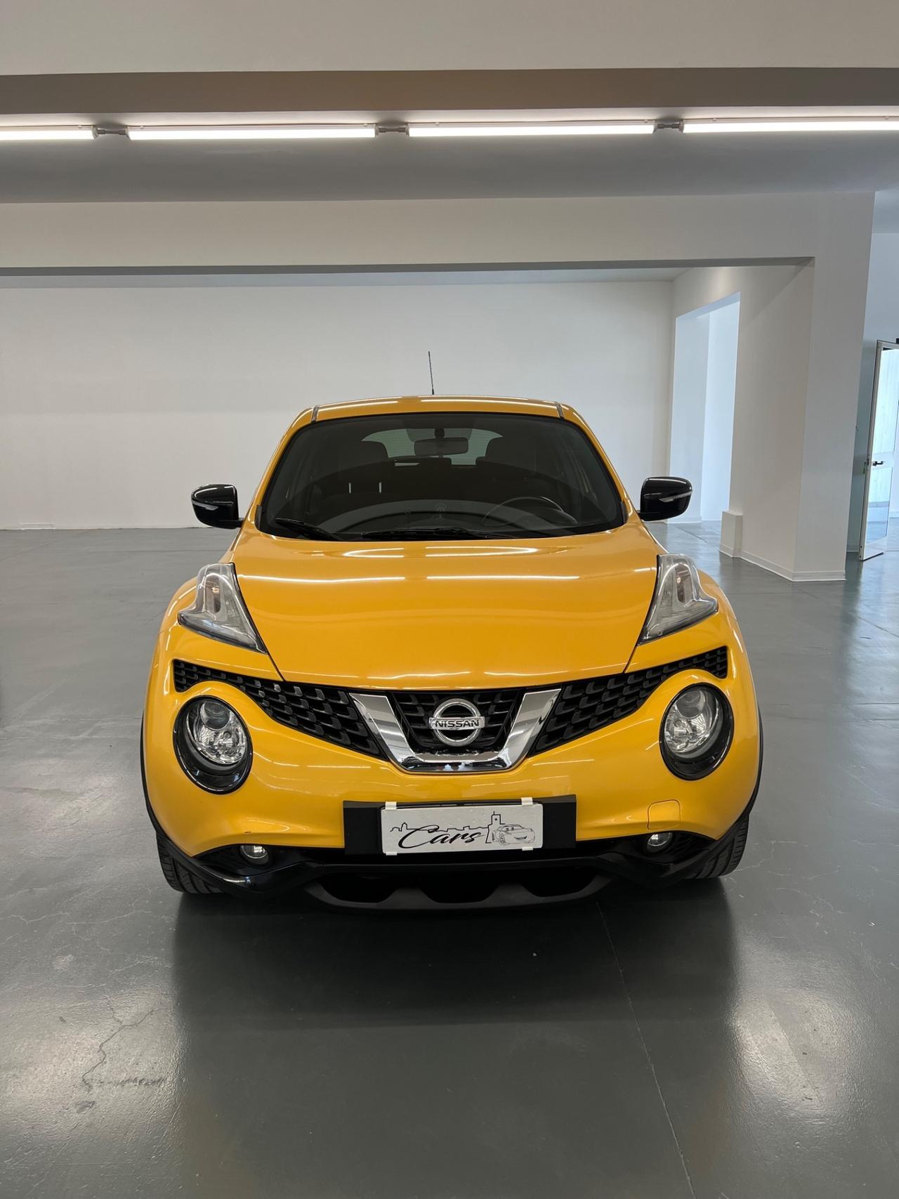 Nissan Juke 1.5 dCi Start&Stop Tekna