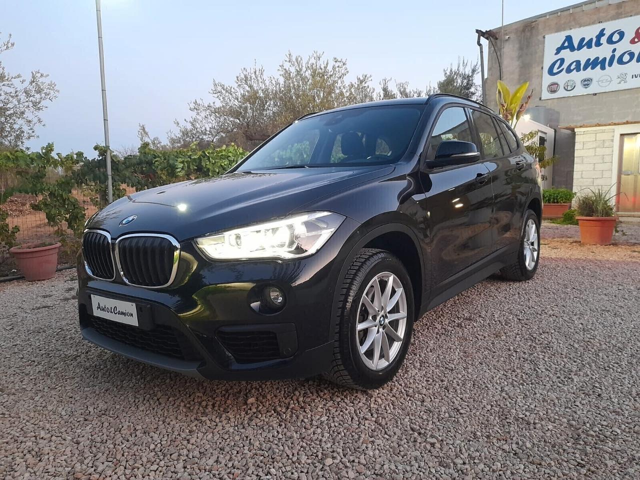 Bmw X1 sDrive18d Sport 2.0 150CV