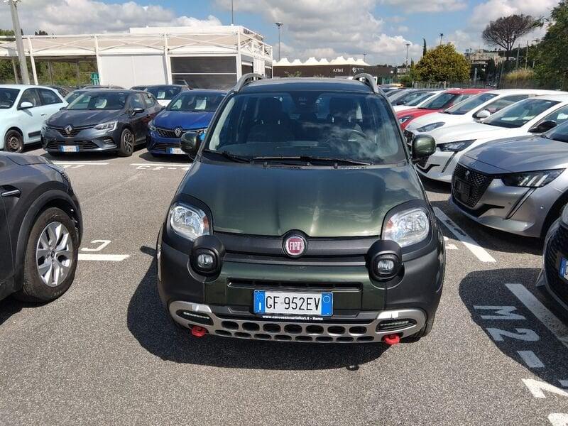 FIAT Panda Cross Panda III 2021 4x4 Cross Panda 0.9 t.air t. Cross 4x4 s&s 85cv 5p.ti