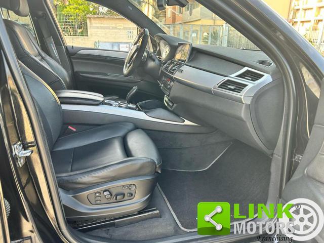 BMW X6 xDrive35d Futura