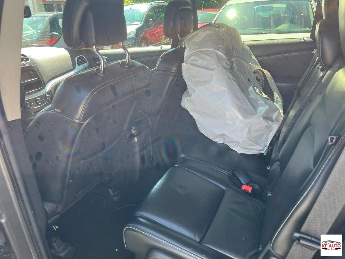 FIAT - Freemont - 2.0 Multijet 140 CV Lounge