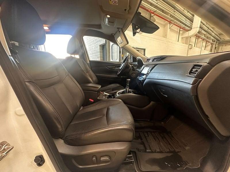 Nissan X-Trail 1.7 dci Visia 2wd