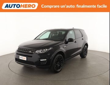 LAND ROVER Discovery Sport 2.0 TD4 150 CV Auto Business Ed. Premium SE